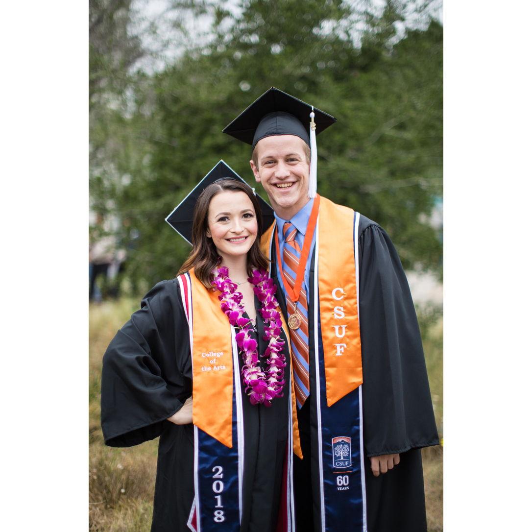 Graduation Day May 2018