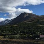 Flattop Mountain