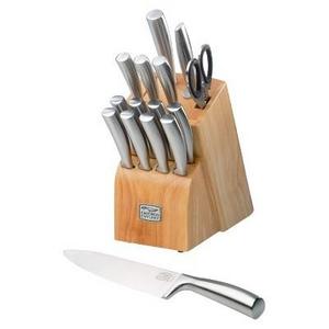 Chicago Cutlery® Elston 16 Piece Knife Block Set