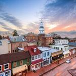 Annapolis Historic District