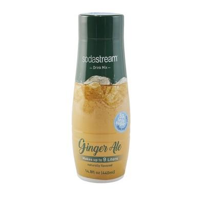SodaStream Ginger Ale Sodamix - 440ml