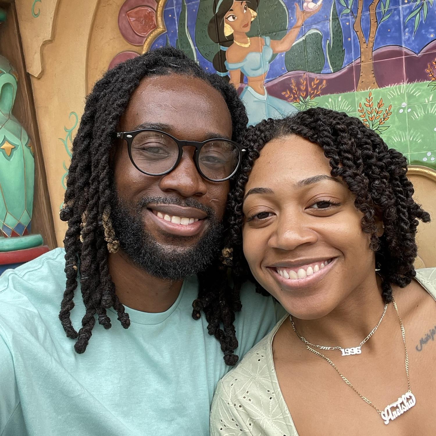 first trip out the country