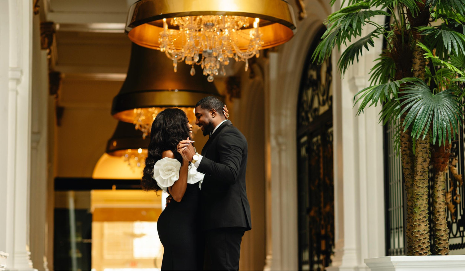 The Wedding Website of Marvin Keith and Deon Wanza