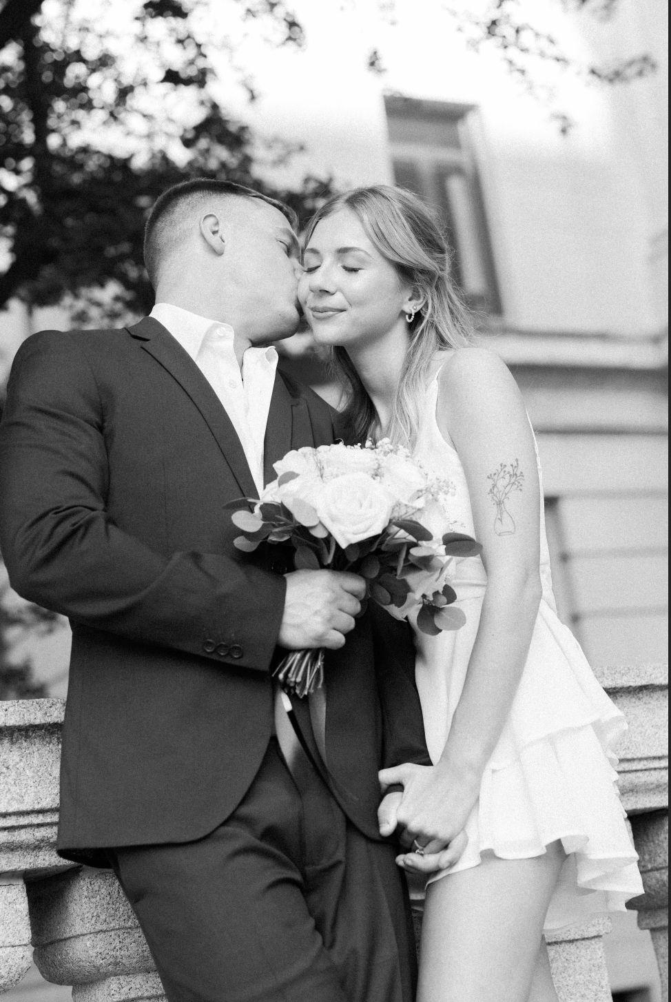 The Wedding Website of Jade Meusch and Steven Berry