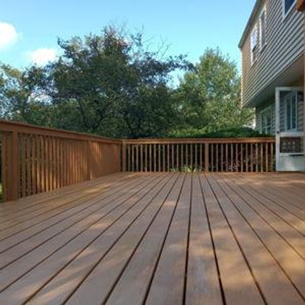 Home Deck Restoration