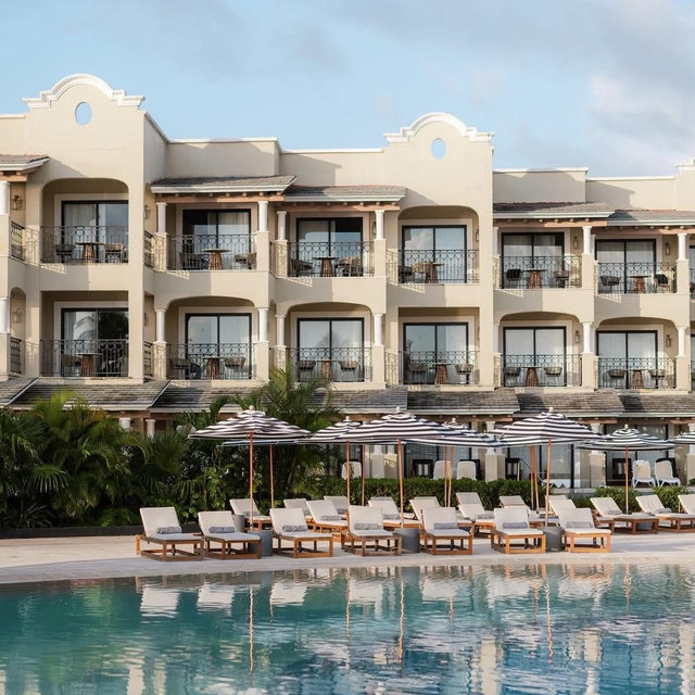 Honeymoon in Cancun