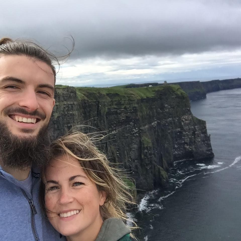 Cliffs of Moher, Ireland - 2018