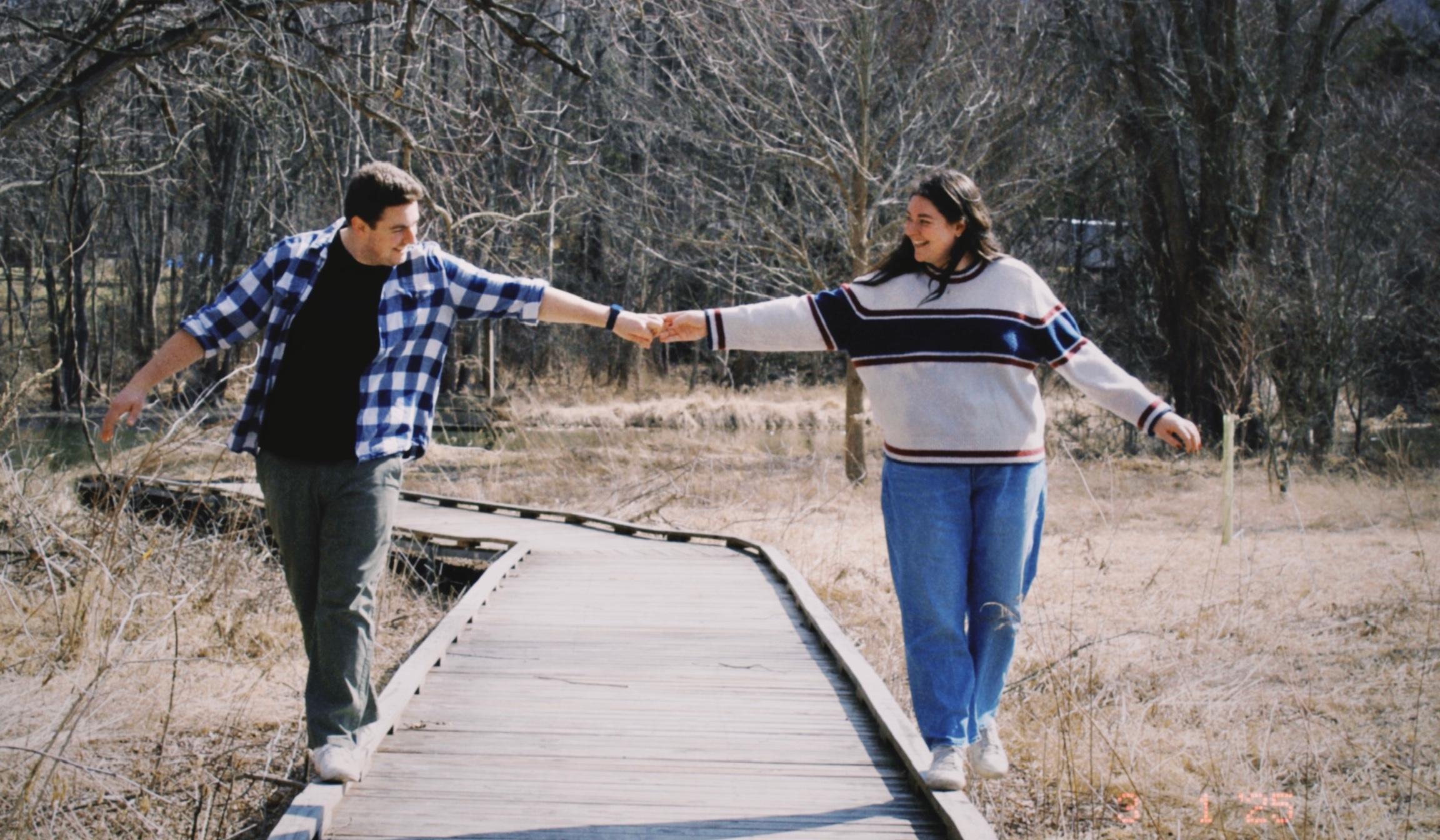 The Wedding Website of Sarah Kleppe and Spencer Arnold