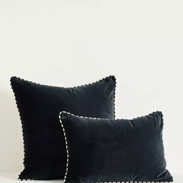 Velvet Milo Pillow