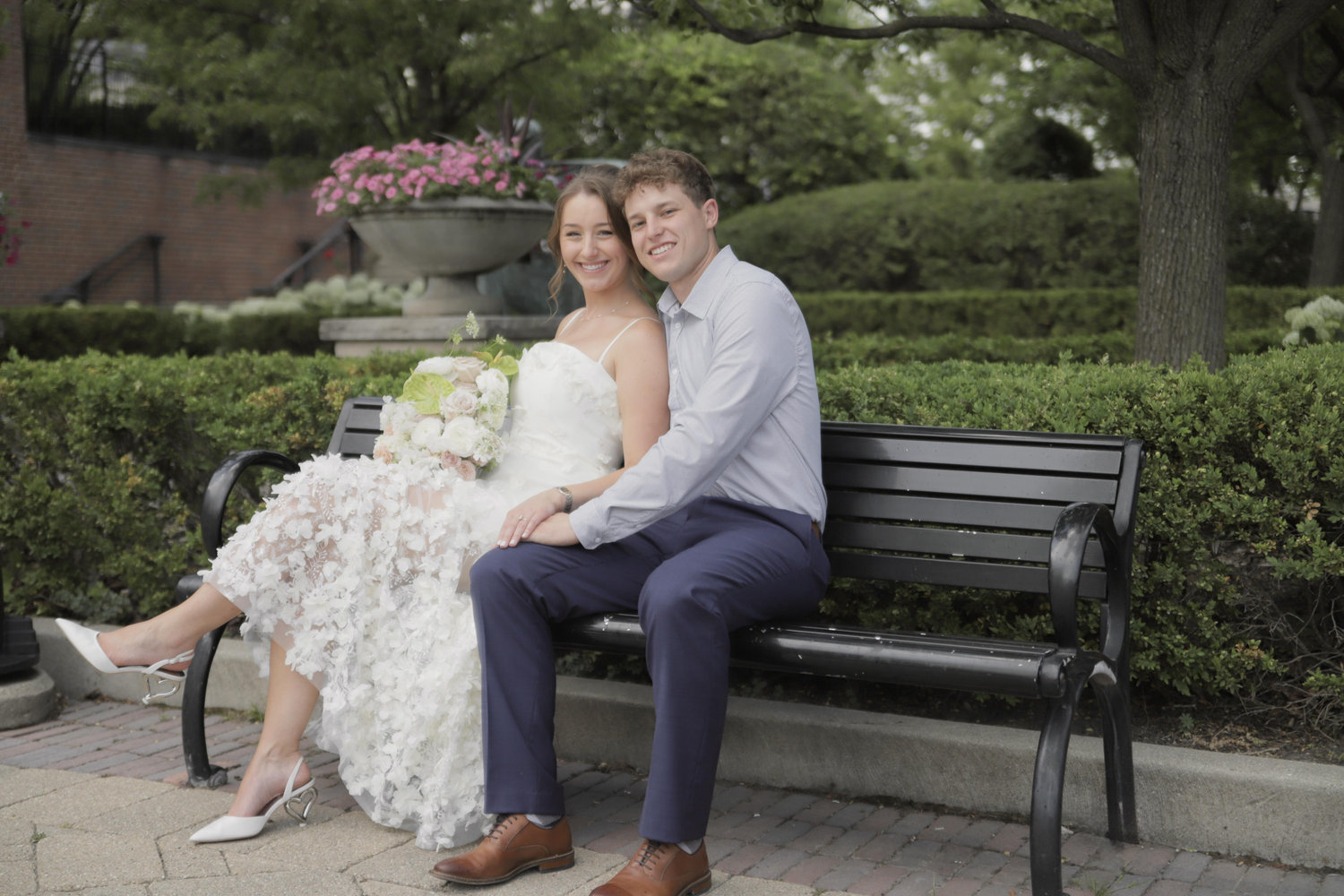 The Wedding Website of Nolan Blassingham and Megan Drab