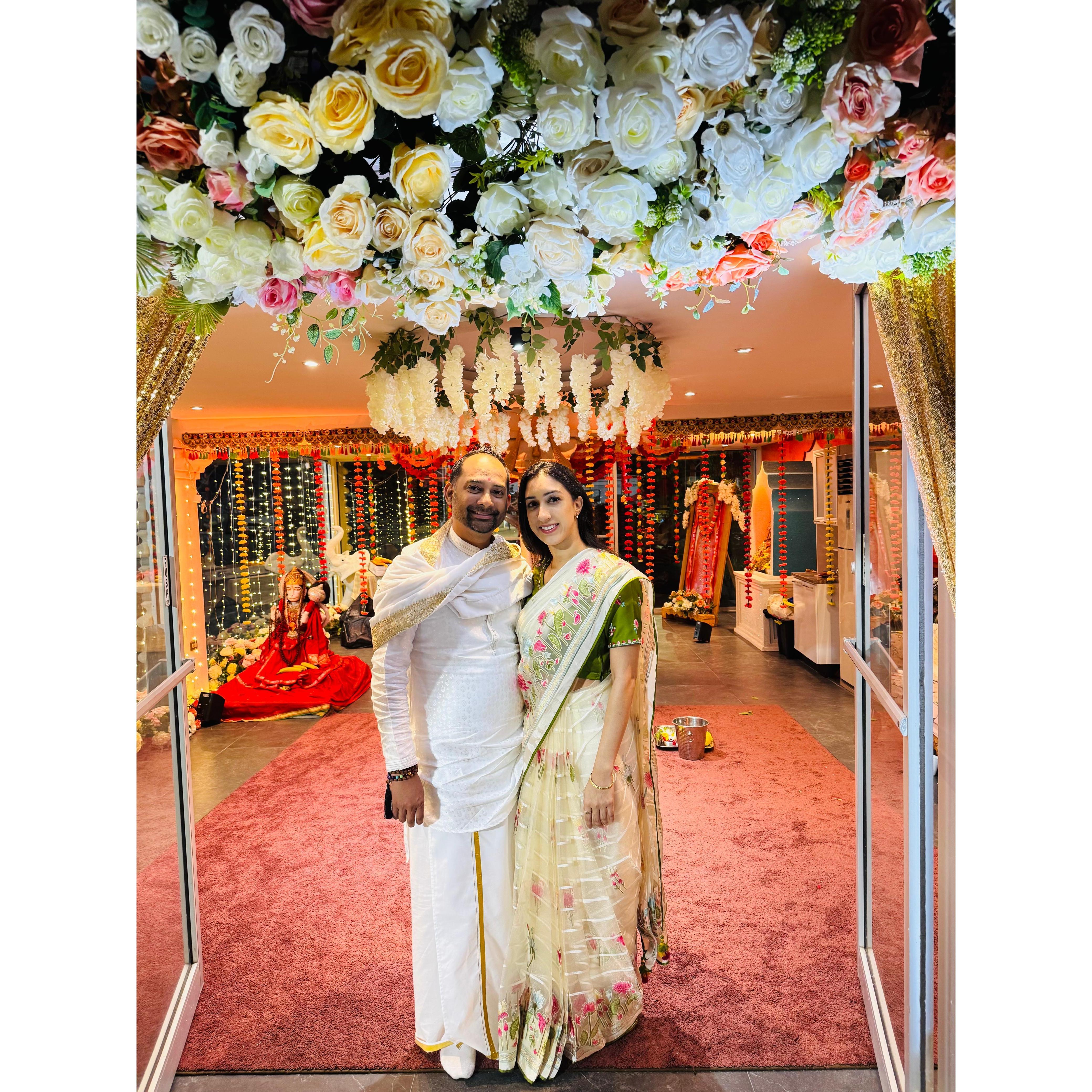 Shiva Temple, Maha Shiva Ratri