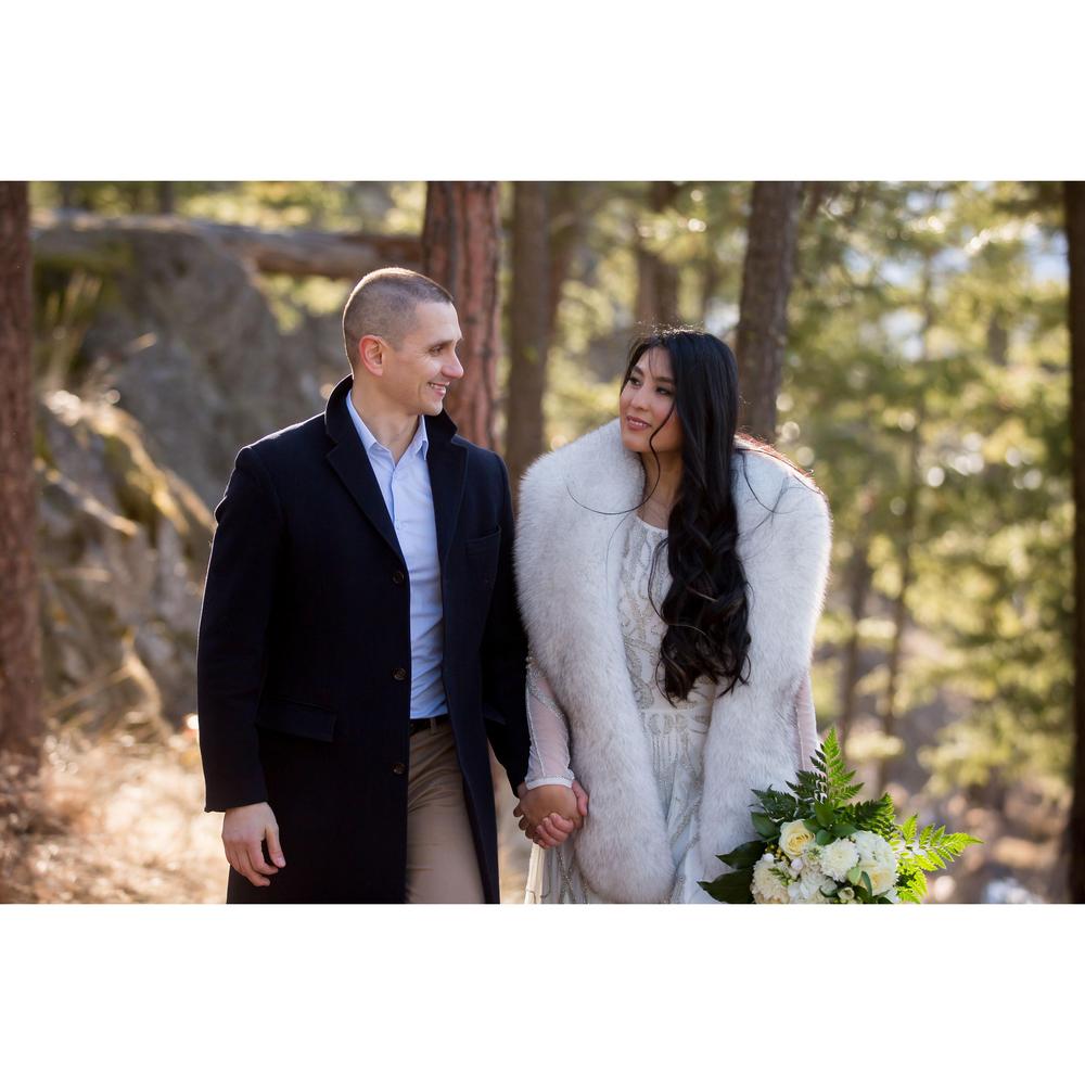 Jenny Srichaikul and Maxim Klimenko's Wedding Website, image size:1000x1000