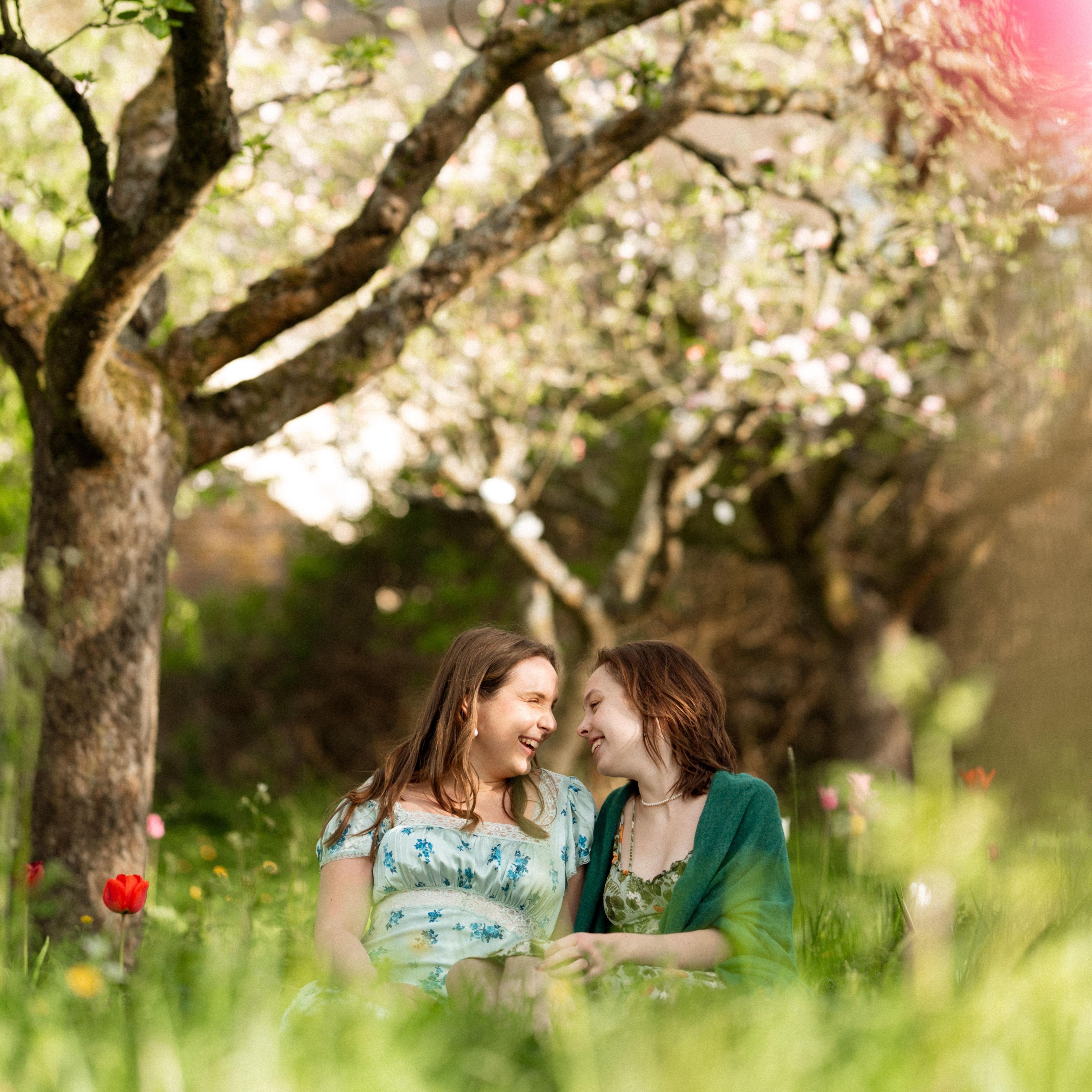 Another orchard snap!