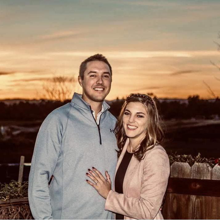 December 29, 2018: Engaged at Monte De Oro Winery in Temecula, CA!