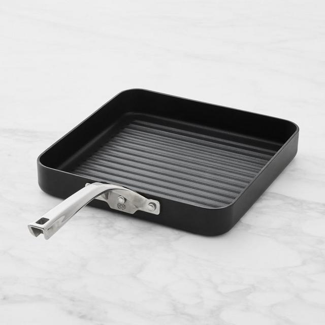 Calphalon Elite Nonstick Square Grill Pan, 11"
