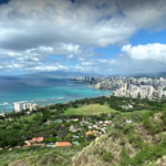 Diamond Head Crater Hike