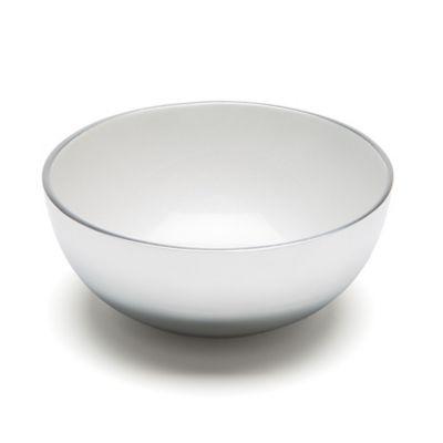 Simplydesignz Ronde 5-Inch Bowl in White