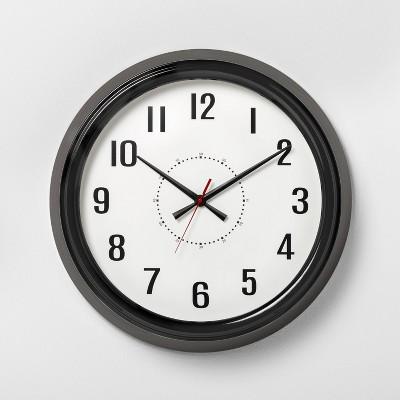 20&#34; Vintage Clock - Hearth &#38; Hand&#8482; with Magnolia