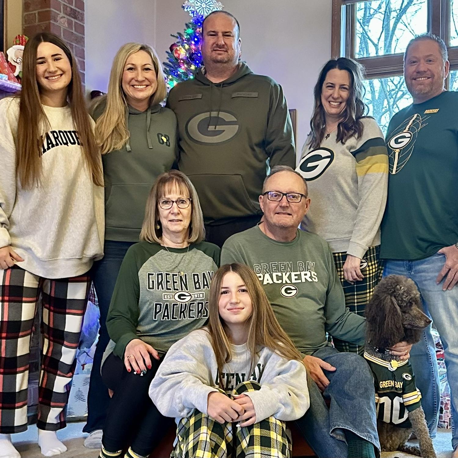 Petska Family Christmas 2023