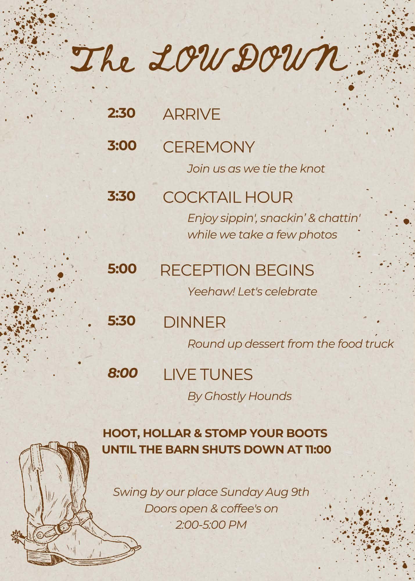 The Wedding Website of Sheryl-Ann S and Lisa P