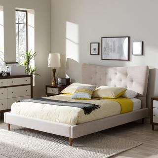 Hannah Platform Bed