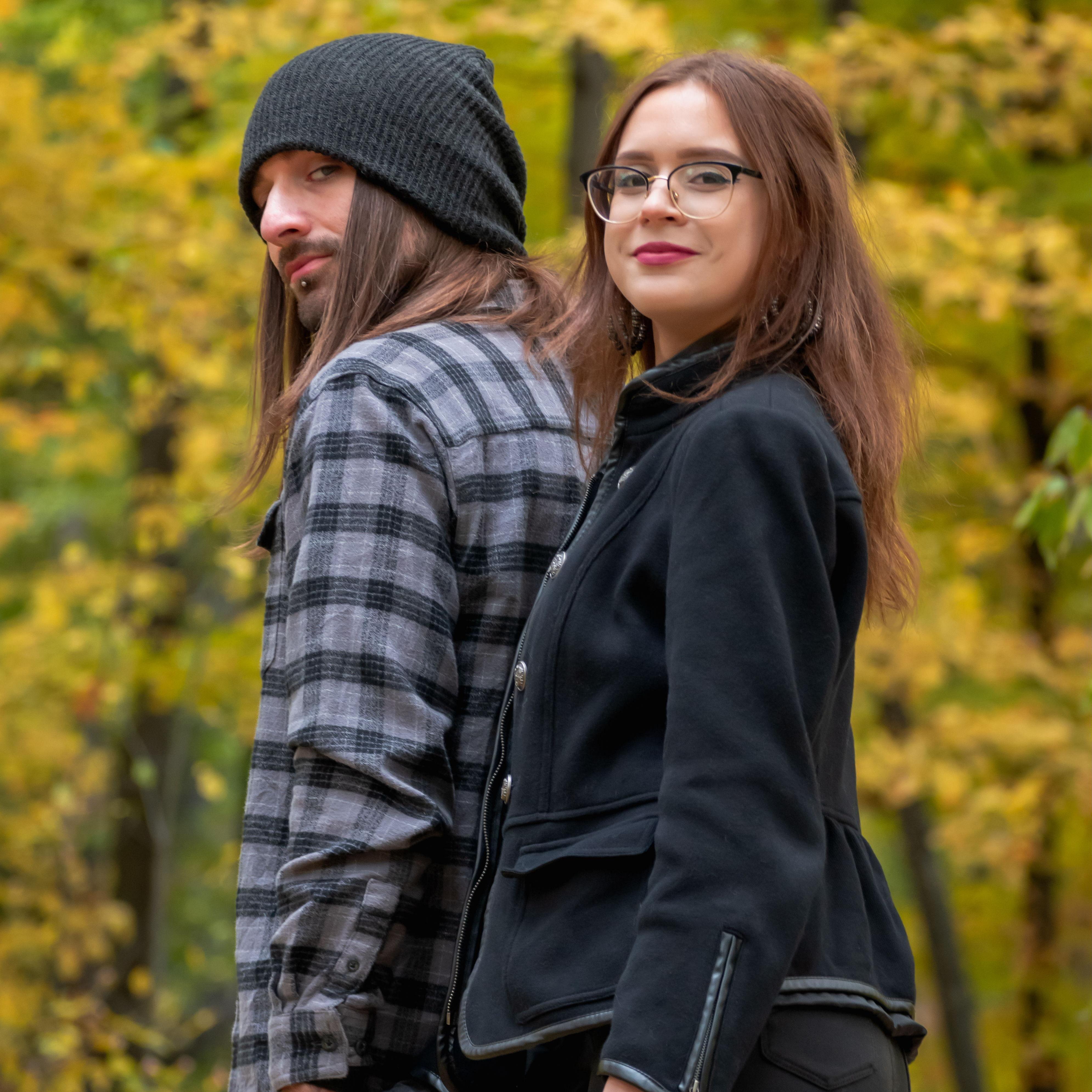 Engagement photoshoot captured by Indie Empressions