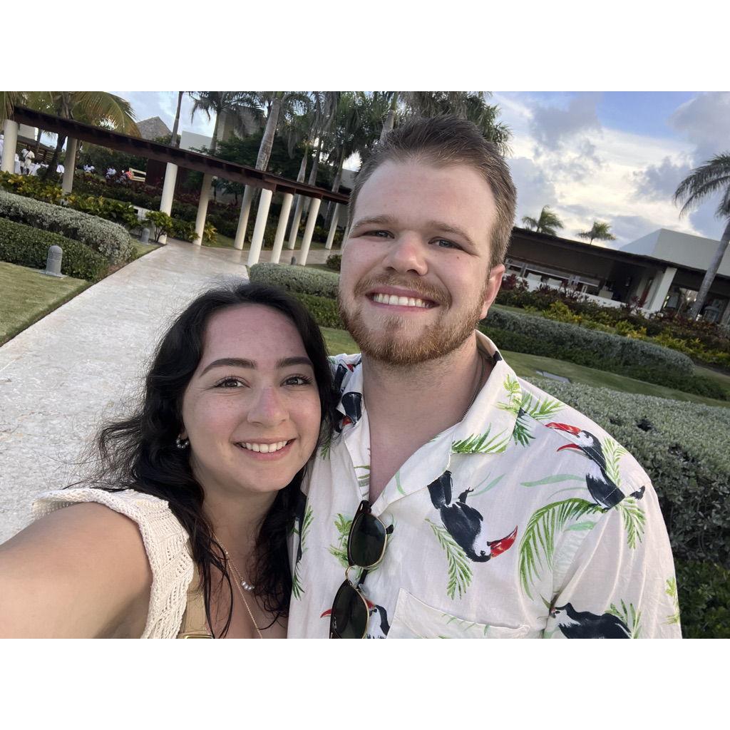 Punta Cana Anniversary trip