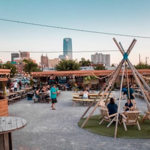 Bleu Garten
