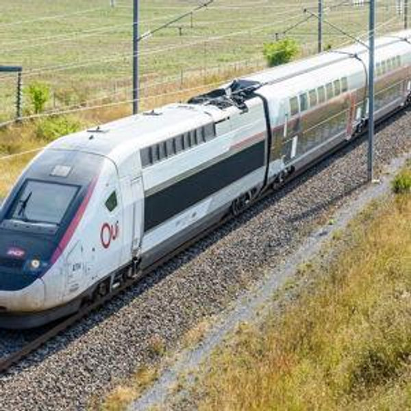 Intercity Train Tickets