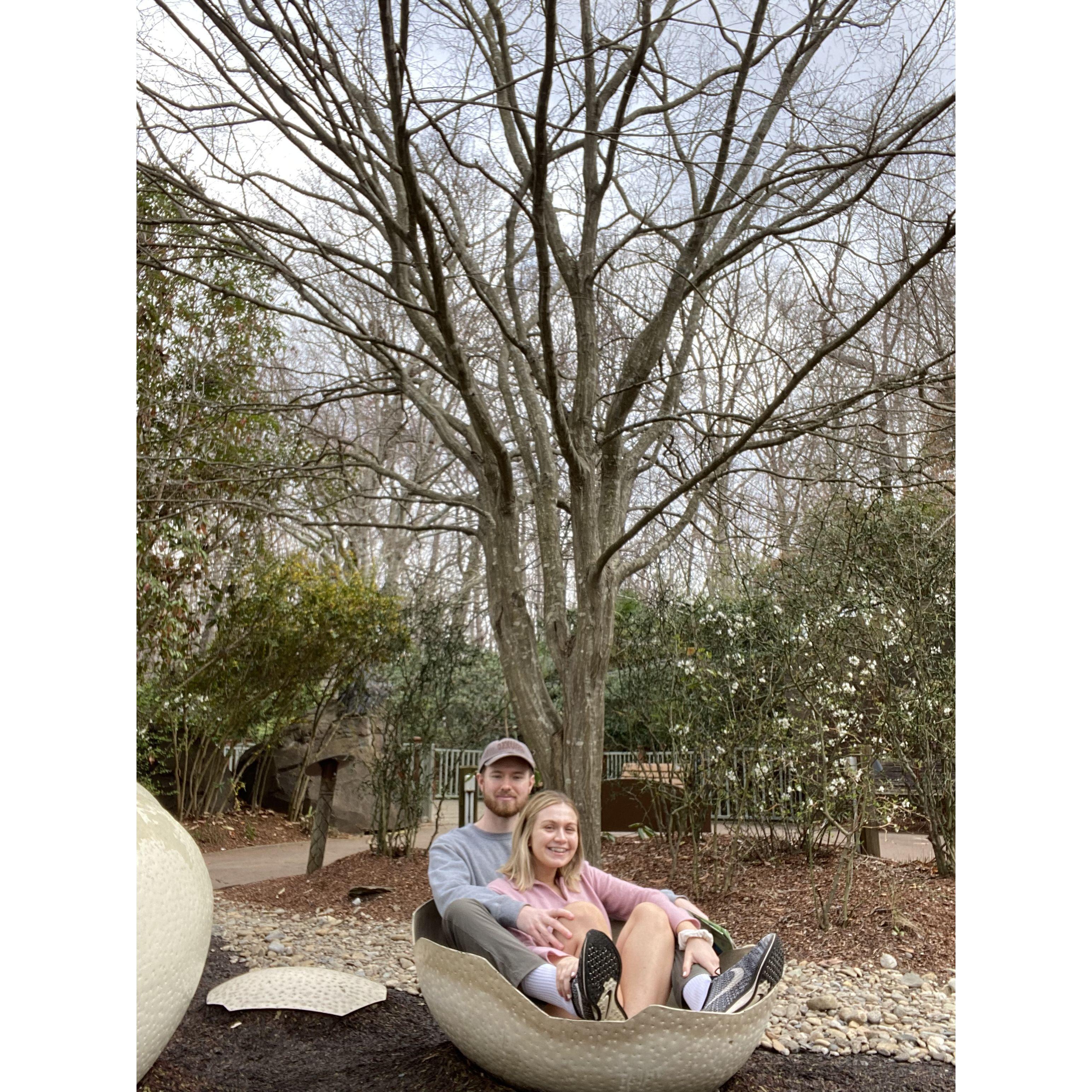North Caroline 
Spring 2023