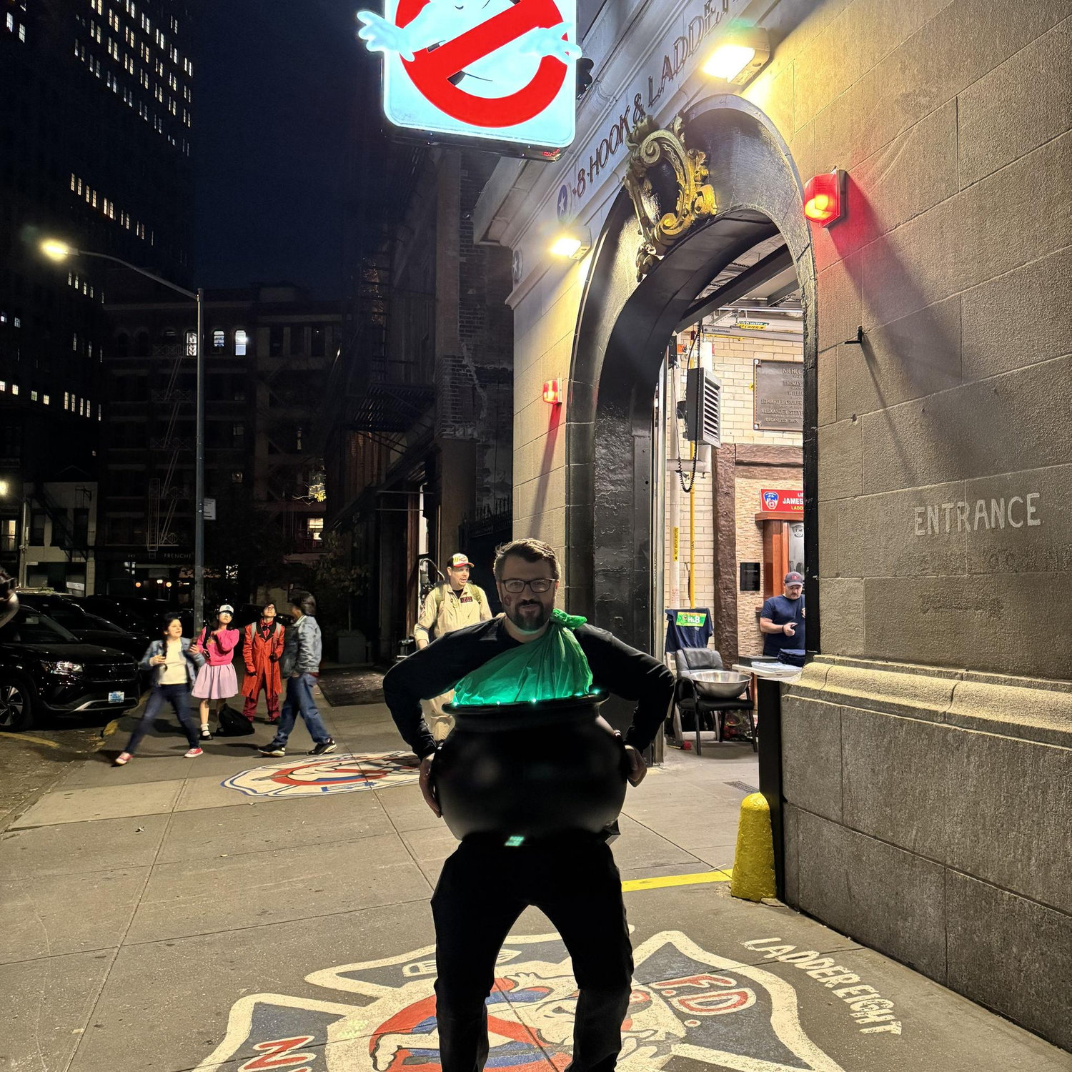 Ghostbusters!