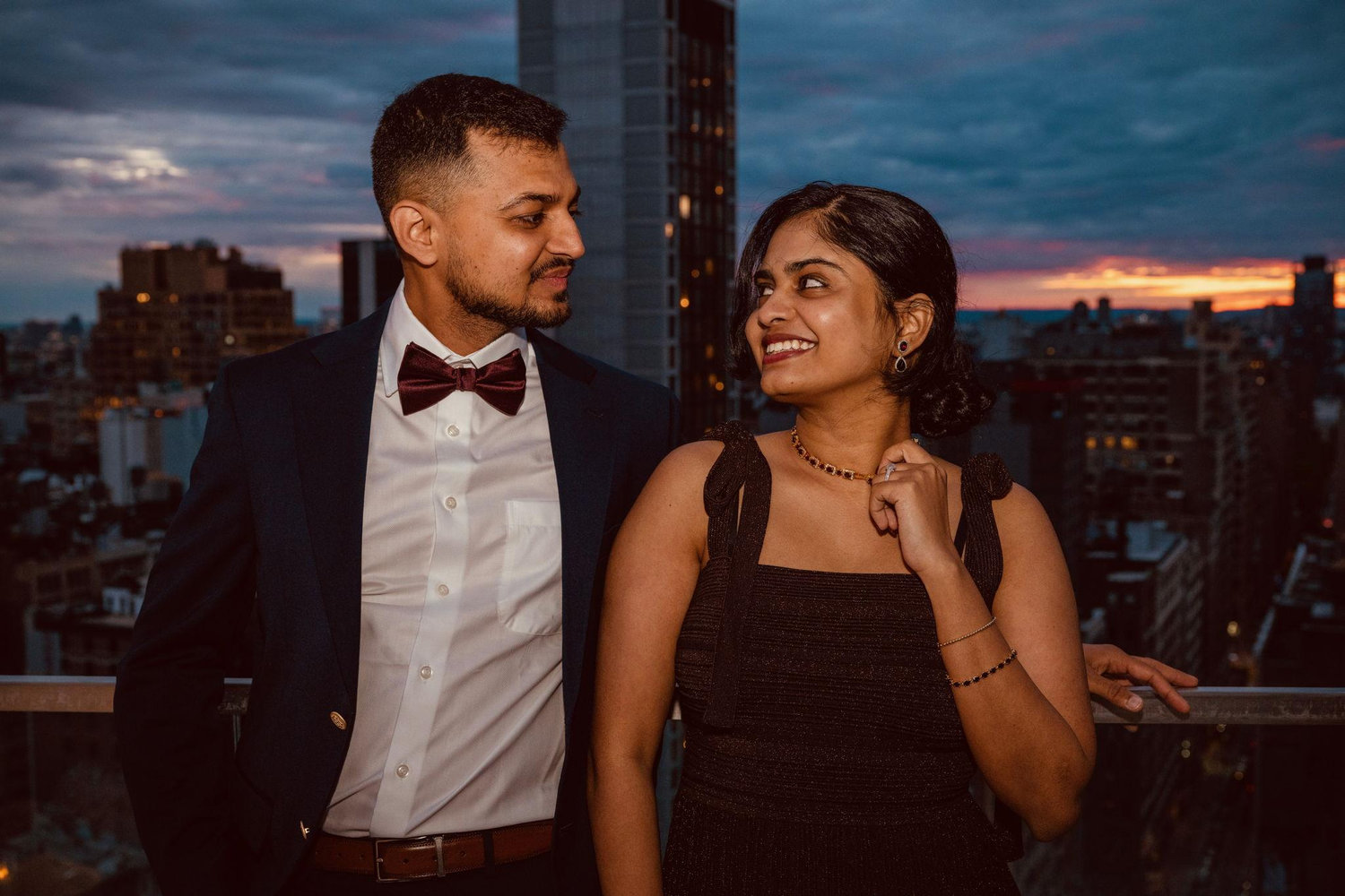 The Wedding Website of Smit Sheth and Deepti Gouthaman