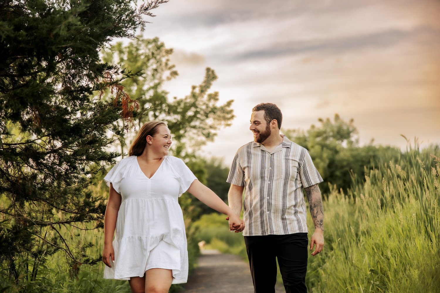 The Wedding Website of Maggie Mahoney and Andy DeAngelis