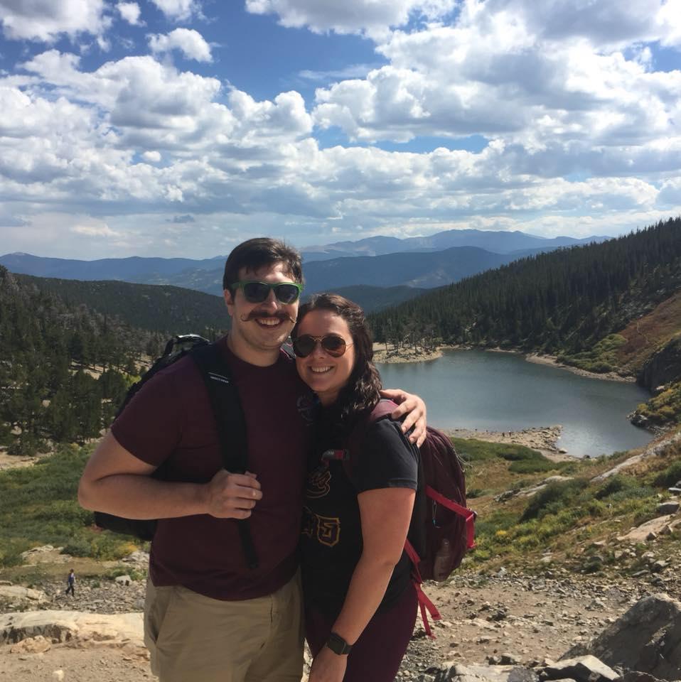 The Wedding Website of Zoë Wickham and Joey Alagna