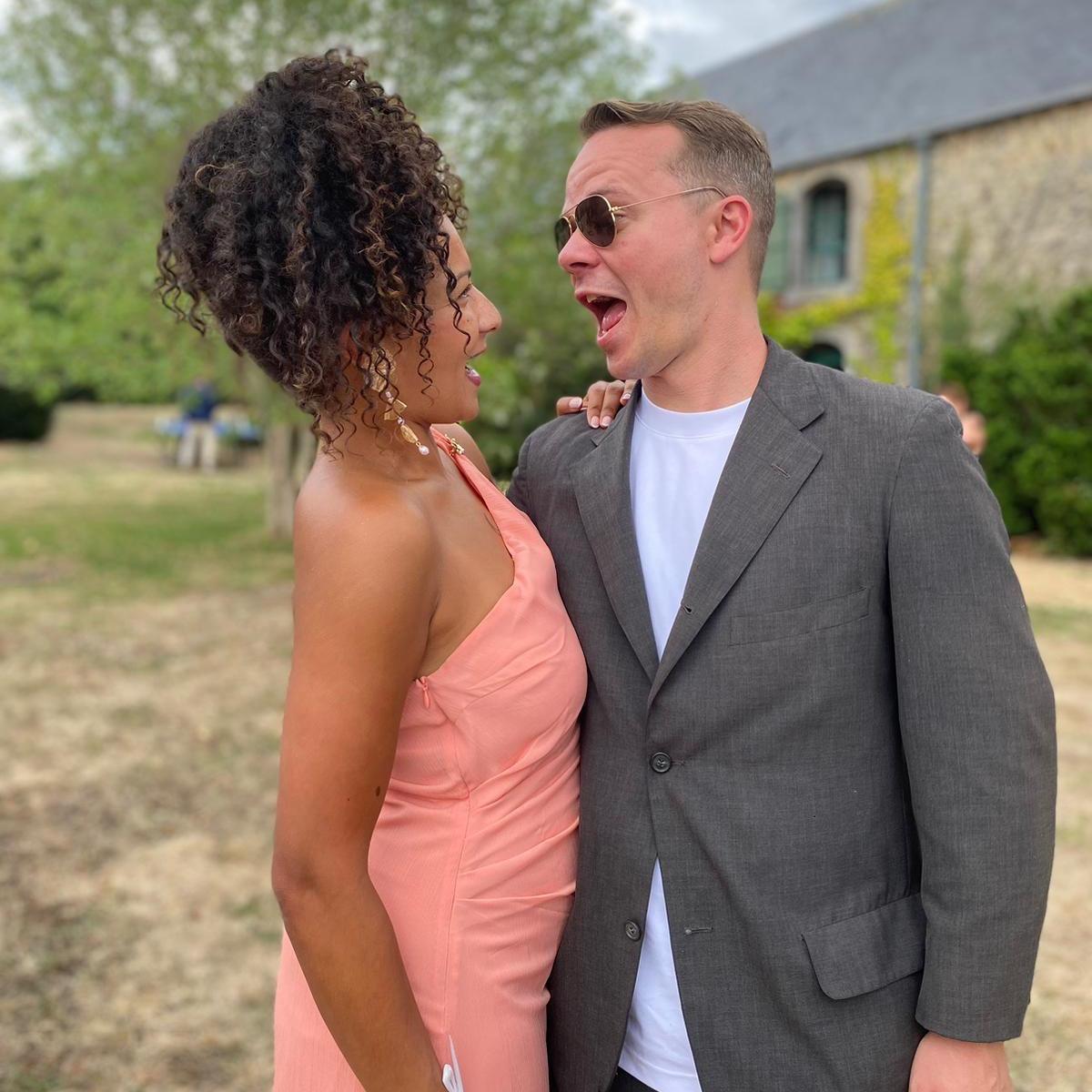 Your favorite dramatic duo