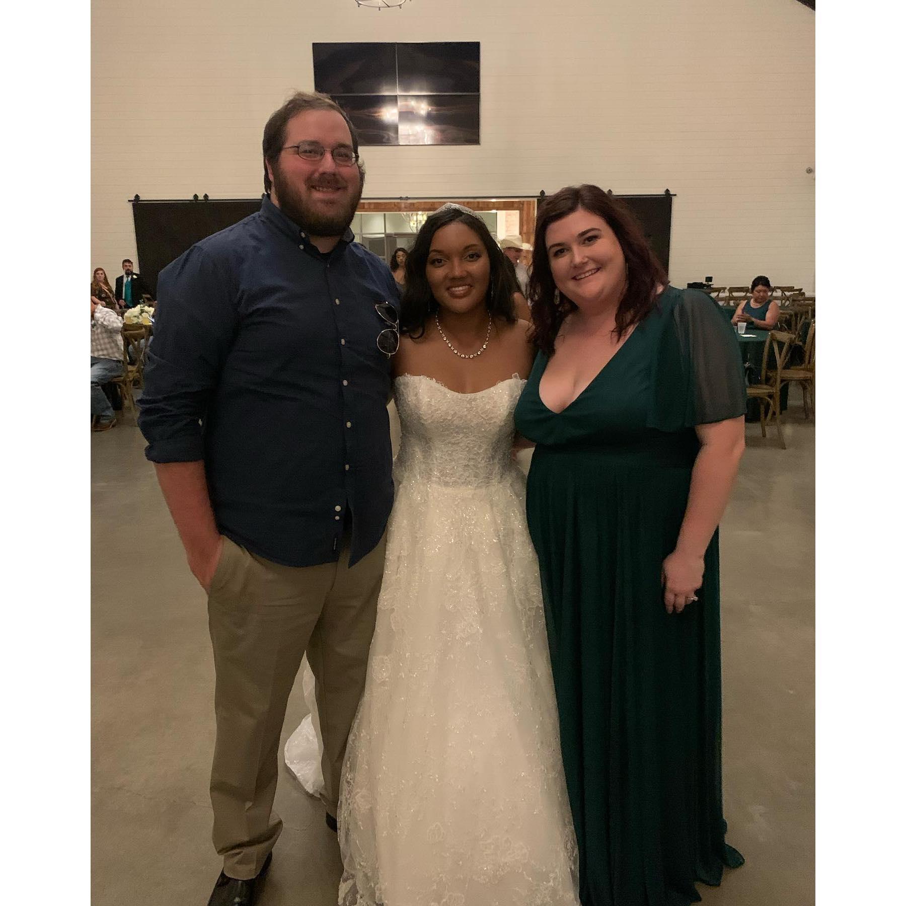 Kelli's Wedding