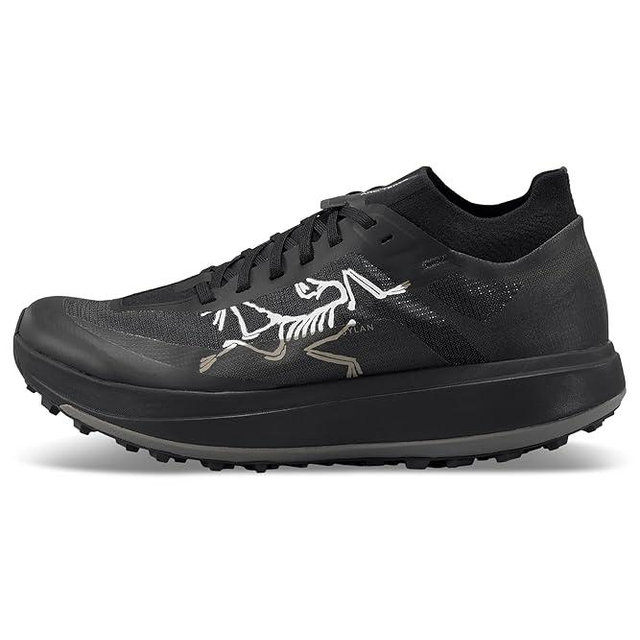 Arc'teryx Sylan Pro Shoe Men's | Breathable Mountain Running Shoe Built for Speed