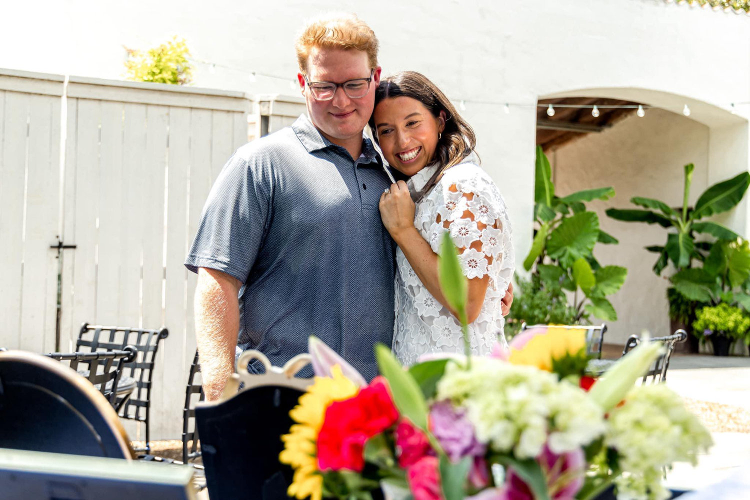 The Wedding Website of Christie Coltharp and JB Potts