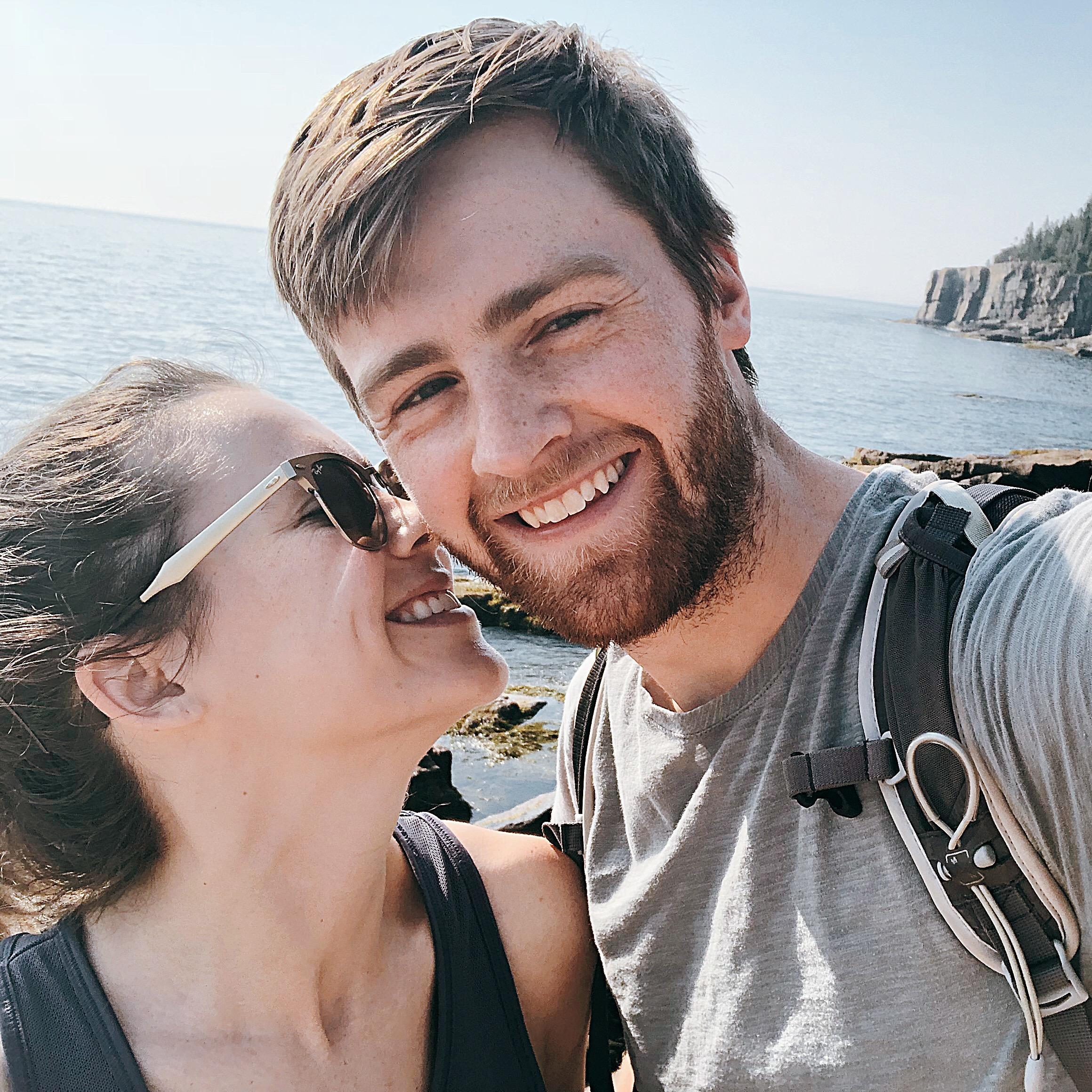 Maine, August 2018