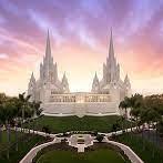 San Diego California Temple