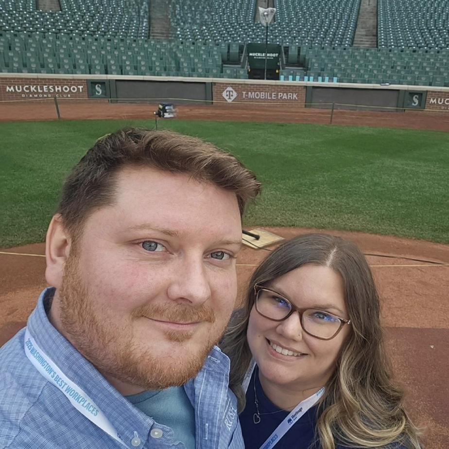 Work event at T-Mobile Park August 2025