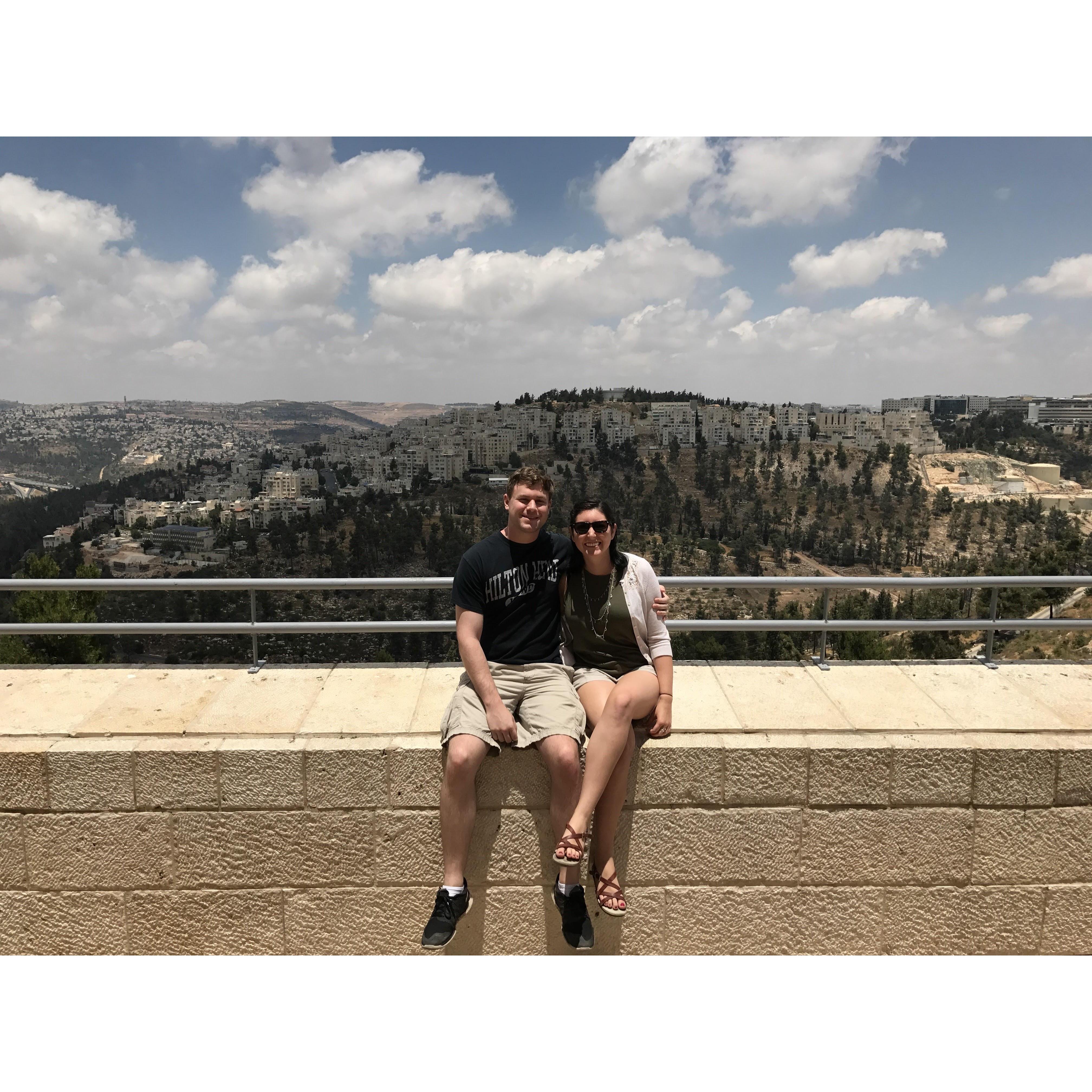 Israel
June 2017