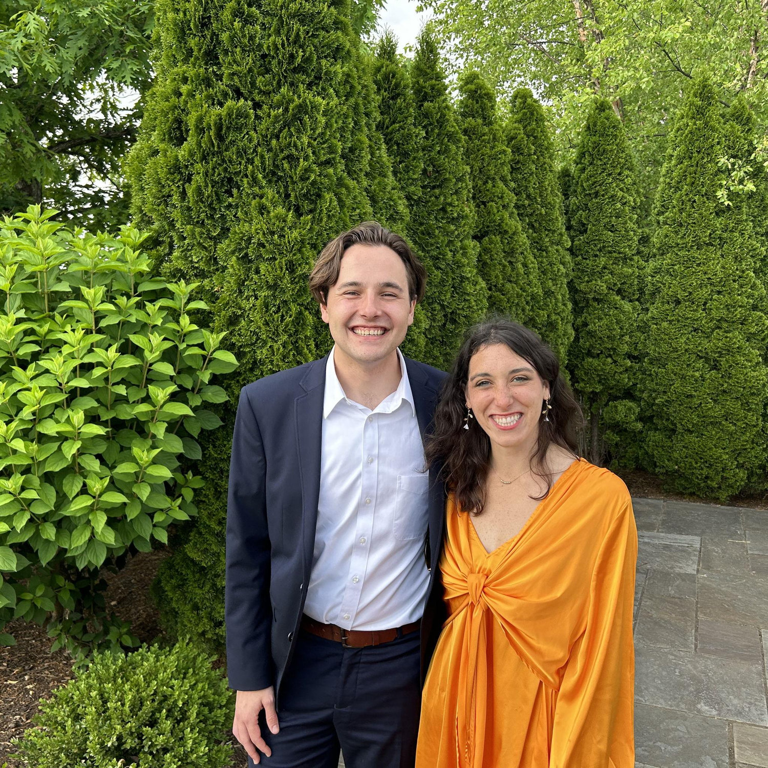Friend's wedding! Summer 2023