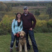 A nice fall hike with beautiful views.