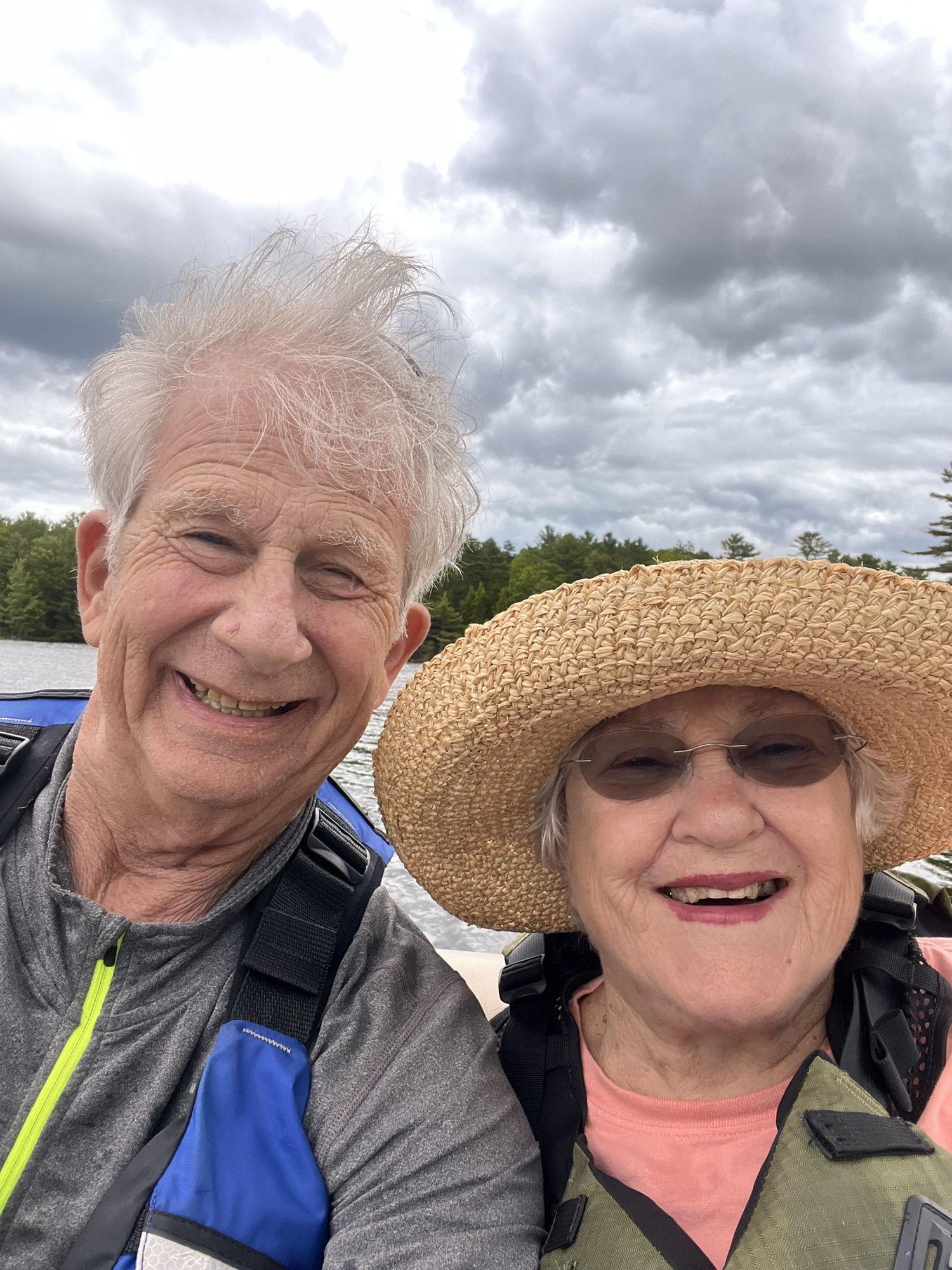 The Wedding Website of Mark Gilford and Maurie Hill