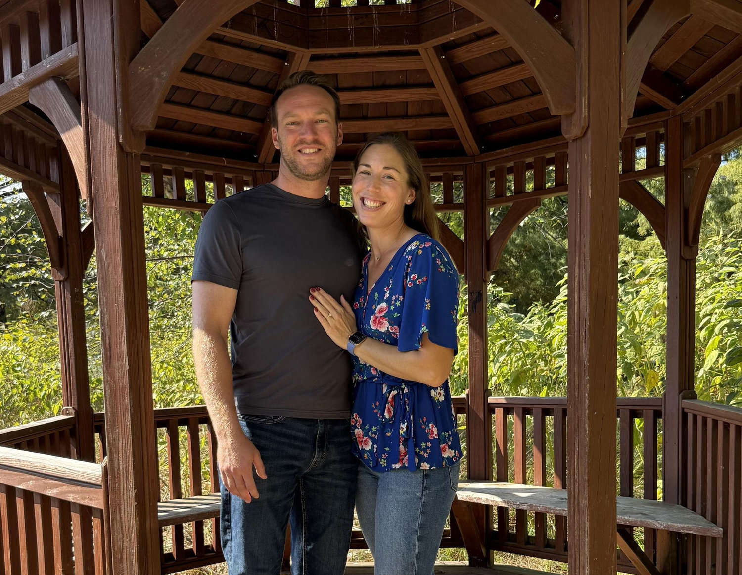 The Wedding Website of Erin Finnegan and Sean Cowie