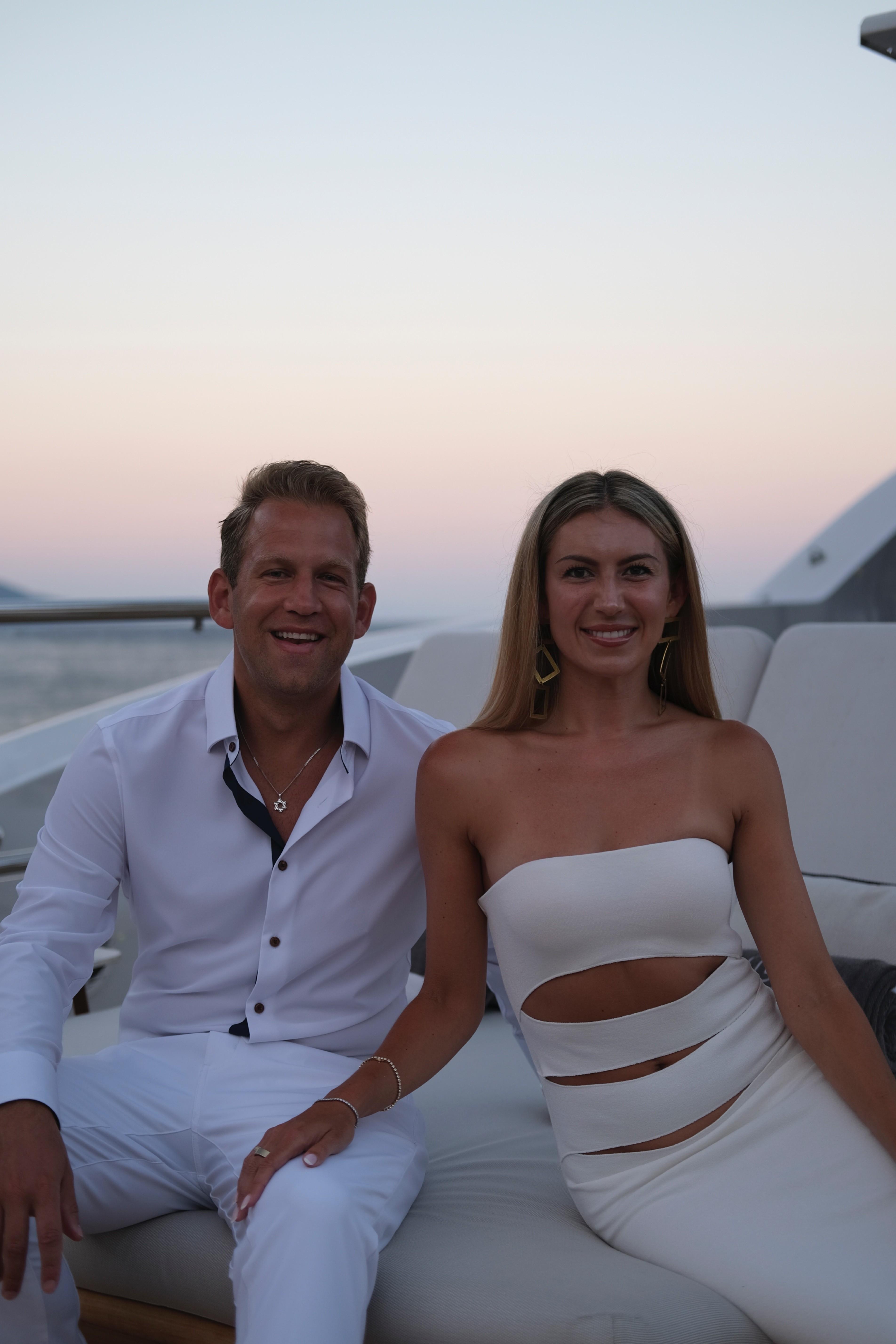The Wedding Website of Monika Acree and Jake Gorobetz