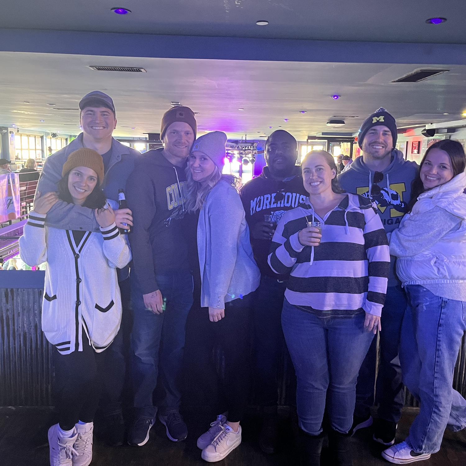 Nashville Siblings outing