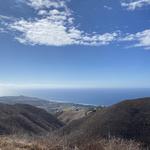 Hike -  Zuma Ridge Trailhead