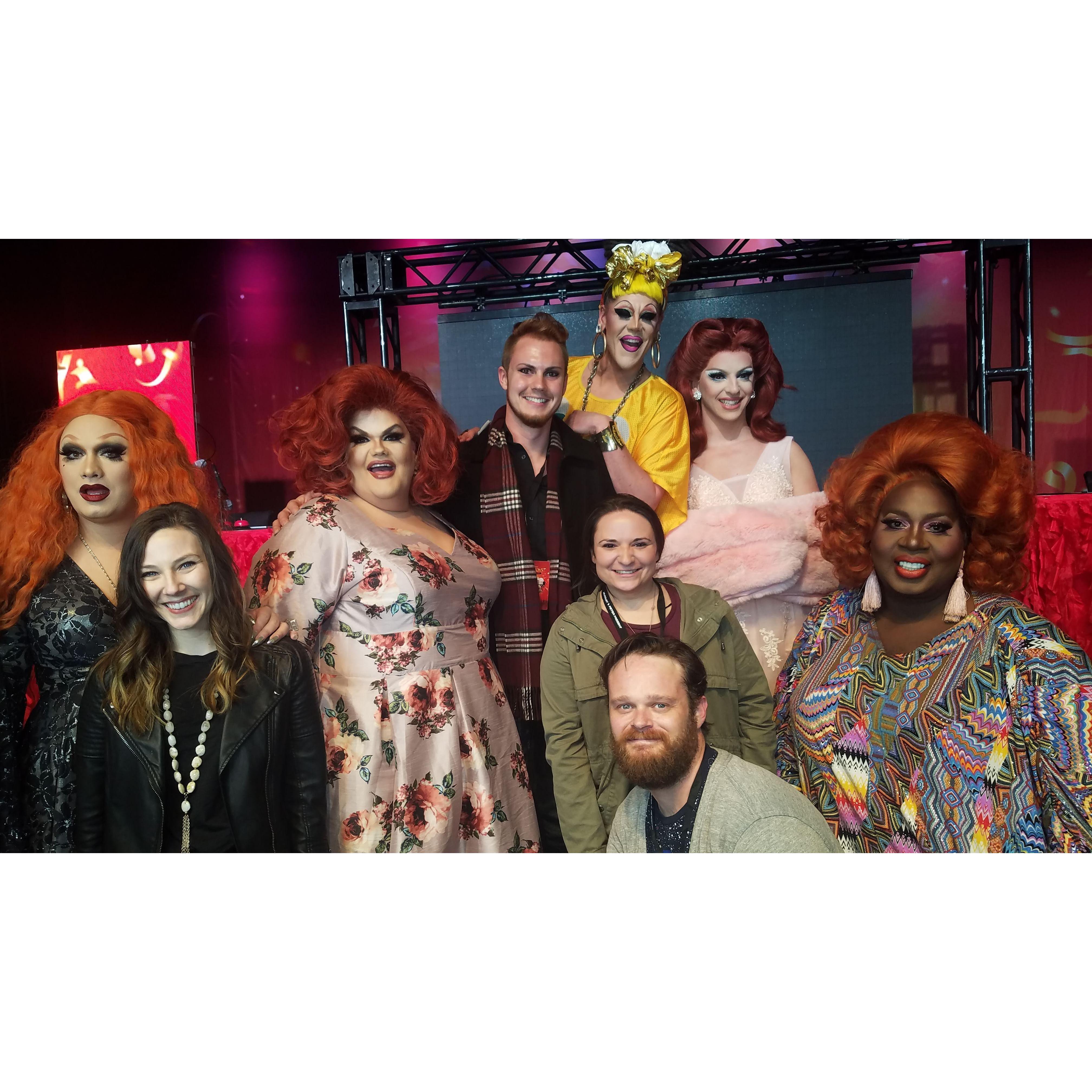 We love our Queens!